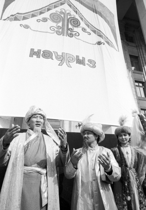 "Наурыз в апреле": как в Казахстан в конце 80-х вернулся народный праздник