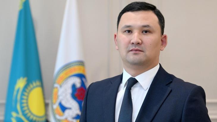 В Алматы назначили руководителя управления сейсмической безопасности и мобилизационной подготовки
В Алматы назначили руководителя управления сейсмической безопасности и мобилизационной подготовки