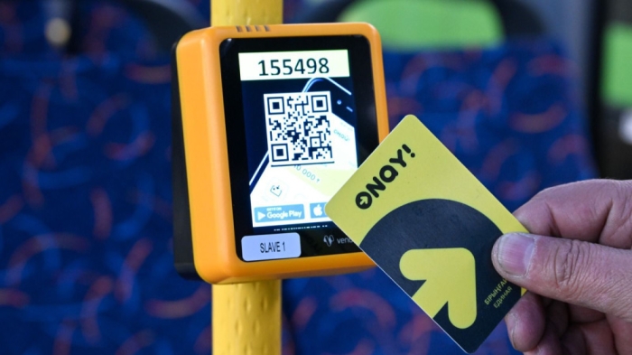 Алматинцы не могут оплатить проезд в автобусах: названа причина Алматинцы не могут оплатить проезд в автобусах: названа причина