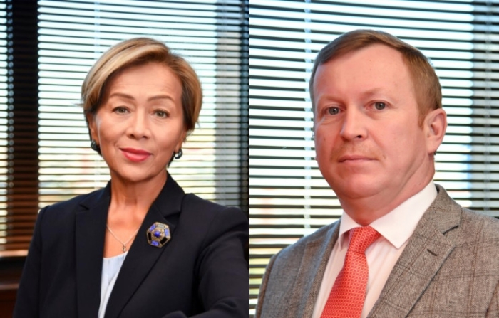 Кадровые перестановки и летающие беседки в Астане: обзор новостей за 7 ноября Кадровые перестановки и летающие беседки в Астане: обзор новостей за 7 ноября