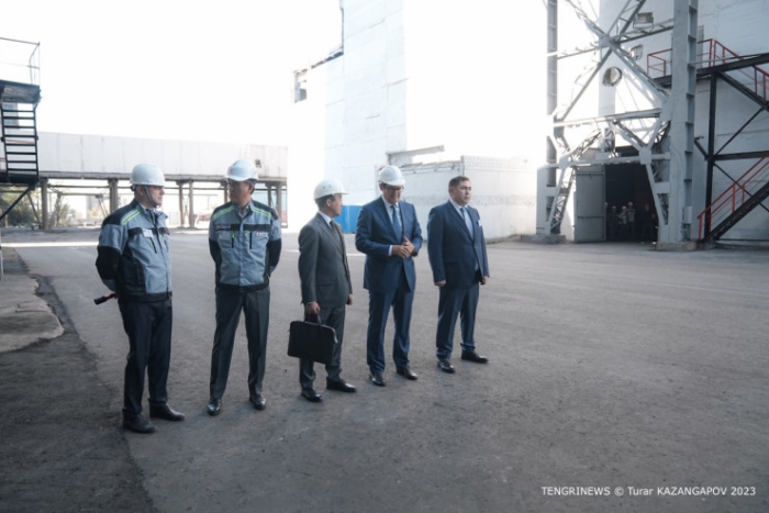 Экибастуз, колбаса и не родственник Токаева. Закулисье павлодарской поездки Президента Экибастуз, колбаса и не родственник Токаева. Закулисье павлодарской поездки Президента