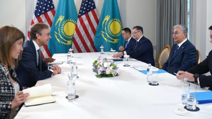 Токаев в США обсудил геологоразведку в Костанайской и Карагандинской областях