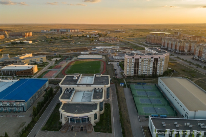 Ошибки при планировании, заброшенные парки и обманутые люди. Что происходит в Актобе? Ошибки при планировании, заброшенные парки и обманутые люди. Что происходит в Актобе?