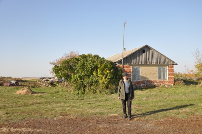 Последняя из Студеного. Казахстанка почти 20 лет одна живет в селе-призраке