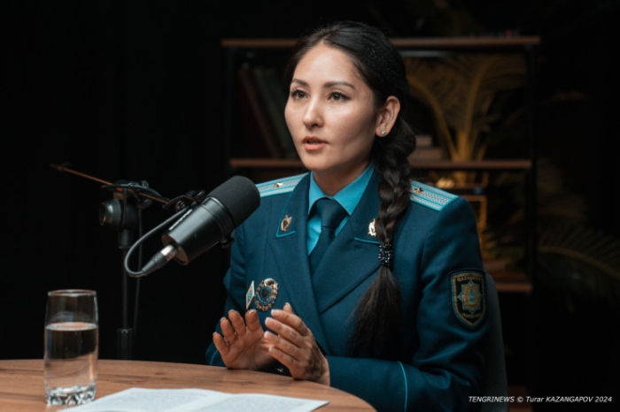 "Надеюсь, после этого процесса женщины поймут". Эксклюзивное интервью прокурора Айжан Аймагановой