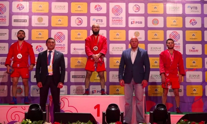 Федор Емельяненко и женское самбо. Чемпионат мира стартовал в Астане