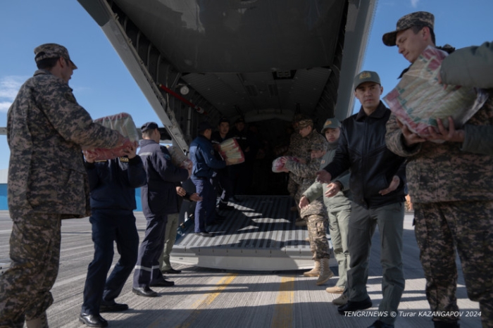 "Есть еще за что бороться". Кадры из затопленного Петропавловска
