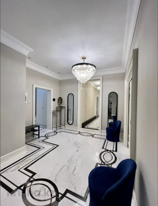 Как выглядят самые дорогие квартиры в Алматы и Астане Как выглядят самые дорогие квартиры в Алматы и Астане