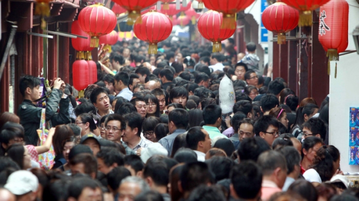 Китай вступает в эпоху "застоя и разочарования" Китай вступает в эпоху "застоя и разочарования"