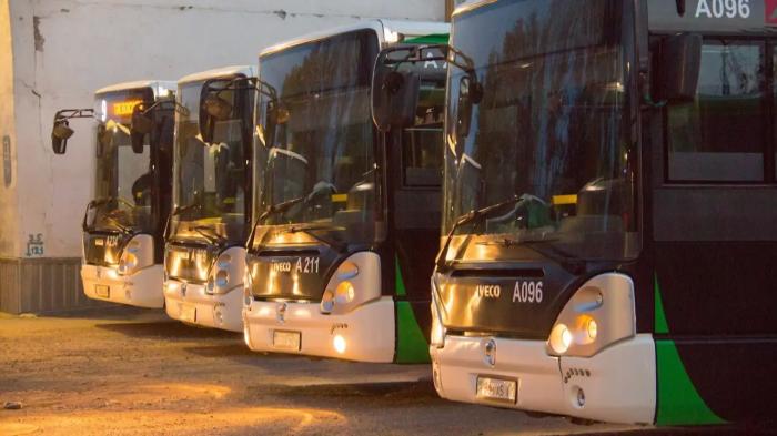 Часть Bus Lane по проспекту Туран в Астане временно открыли для автомобилистов
Часть Bus Lane по проспекту Туран в Астане временно открыли для автомобилистов