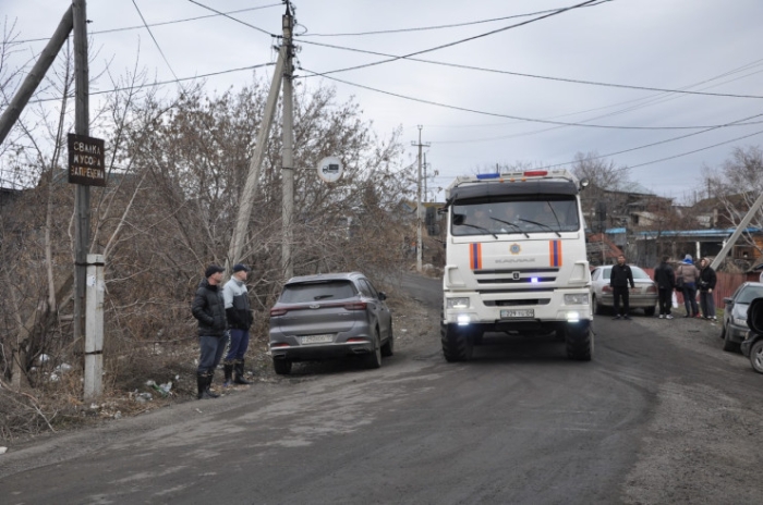 В Петропавловске прорвало все дамбы, идет эвакуация