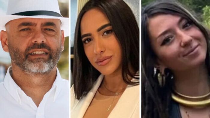 В секторе Газа нашли тело похищенной немки Шани Лук, видео с которой облетело мир