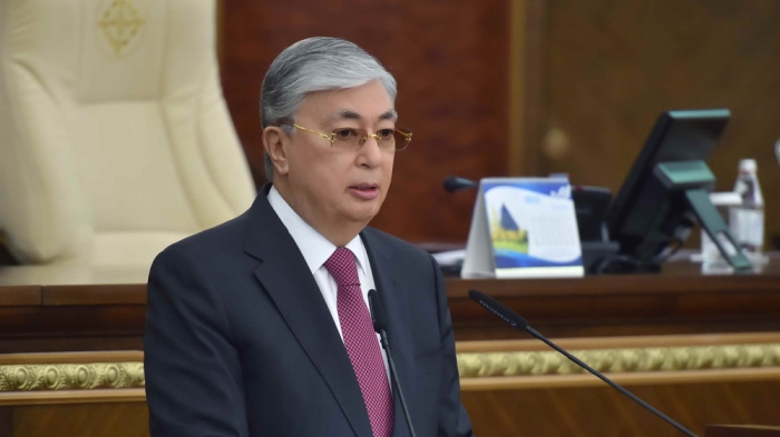 Традиция Посланий народу Казахстана: почему это обязанность Президента? Традиция Посланий народу Казахстана: почему это обязанность Президента?