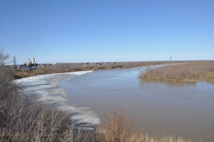 Эвакуируют даже эвакопункты: Петропавловск в ожидании самой большой воды в истории города Эвакуируют даже эвакопункты: Петропавловск в ожидании самой большой воды в истории города
