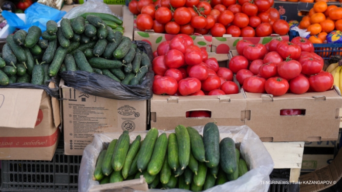 Пишут одну цену, продают по другой: скандал разразился на ярмарке в Балхаше Пишут одну цену, продают по другой: скандал разразился на ярмарке в Балхаше