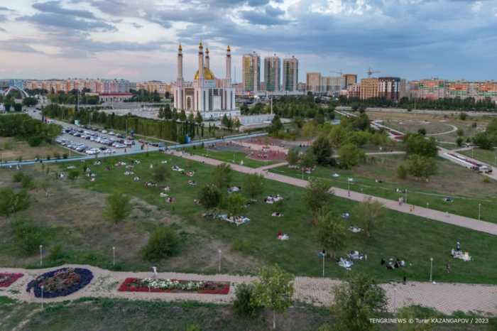Ошибки при планировании, заброшенные парки и обманутые люди. Что происходит в Актобе? Ошибки при планировании, заброшенные парки и обманутые люди. Что происходит в Актобе?