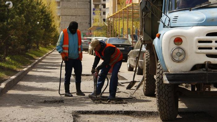 Проспект Улы Дала в Астане частично перекроют до 3 мая
Проспект Улы Дала в Астане частично перекроют до 3 мая