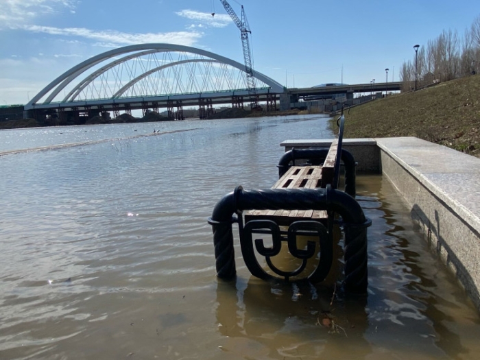 Есть ли угроза затопления Астаны, ответили в ДЧС