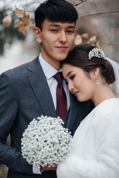 Казахстанцев познакомили с семьями 20-миллионных жителей: фото