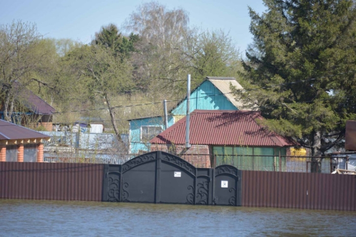 Эвакуируют даже эвакопункты: Петропавловск в ожидании самой большой воды в истории города Эвакуируют даже эвакопункты: Петропавловск в ожидании самой большой воды в истории города