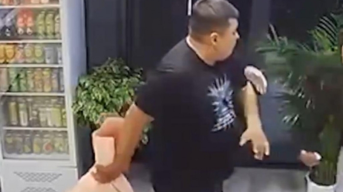 Неожиданное продолжение получила история с цветочным магазином Шымкента