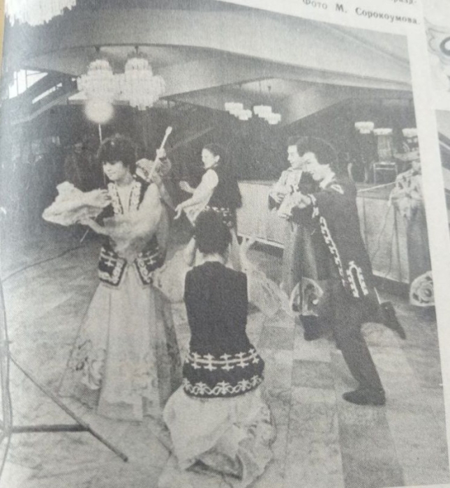 "Наурыз в апреле": как в Казахстан в конце 80-х вернулся народный праздник