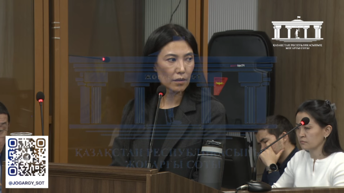 "Пахнешь розами". Допрошена блогер, приехавшая к Бишимбаеву в день смерти Салтанат