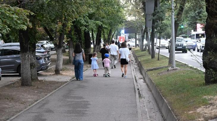 Дархан Сатыбалды: Алматы көшелері қала тұрғындары мен қонақтары үшін таза болуы керек
Дархан Сатыбалды: Алматы көшелері қала тұрғындары мен қонақтары үшін таза болуы керек