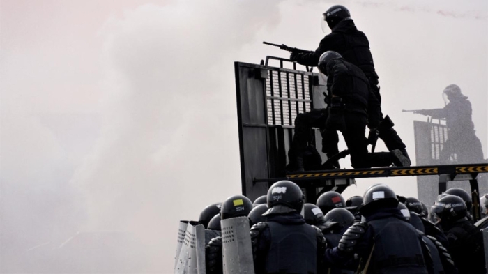 КНБ предупредил жителей Астаны