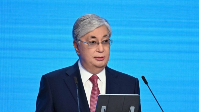 "Казахстан - новая Швейцария": политолог проанализировал инициативы Токаева "Казахстан - новая Швейцария": политолог проанализировал инициативы Токаева