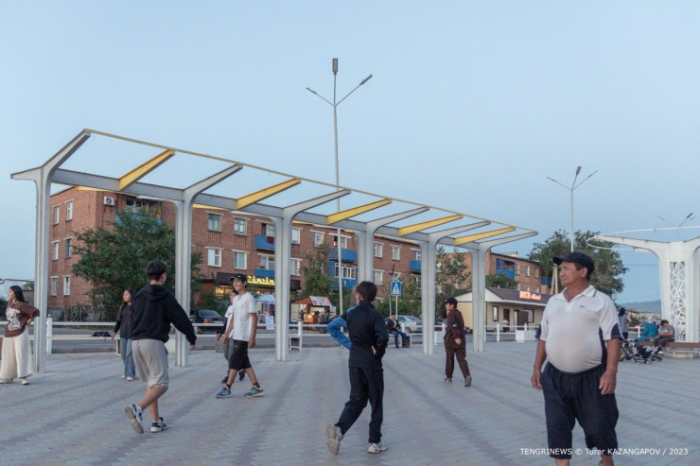 "Здесь так не принято". Как живут в казахстанском Техасе? "Здесь так не принято". Как живут в казахстанском Техасе?