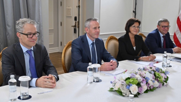 Поездка Токаева в США: с кем встретился и о чем договорился Президент