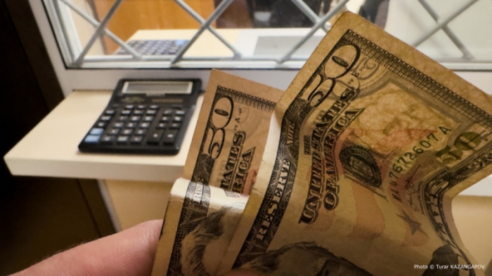 Доллар резко подорожал в казахстанских обменниках Доллар резко подорожал в казахстанских обменниках