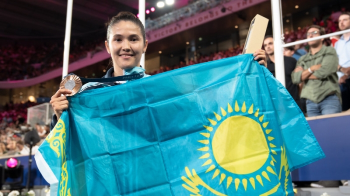 Кто из казахстанцев выступит в последний день Олимпиады в Париже Кто из казахстанцев выступит в последний день Олимпиады в Париже