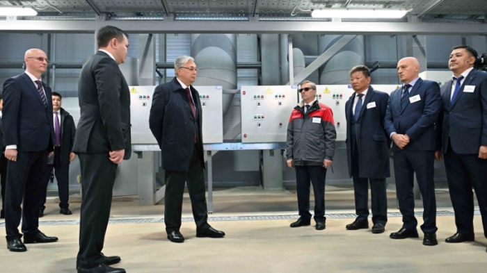 Три основные проблемы в каждом городе Казахстана назвал Токаев Три основные проблемы в каждом городе Казахстана назвал Токаев