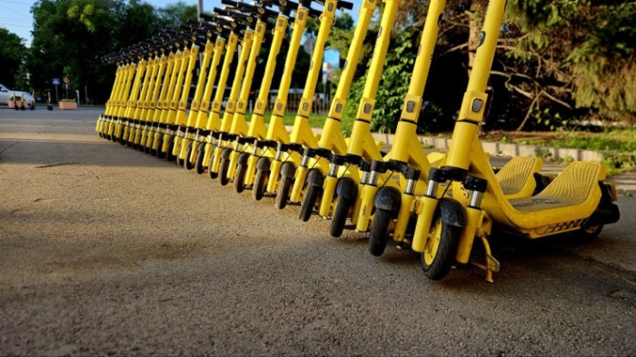 Электросамокаты "захватывают" Казахстан: опасно или удобно?