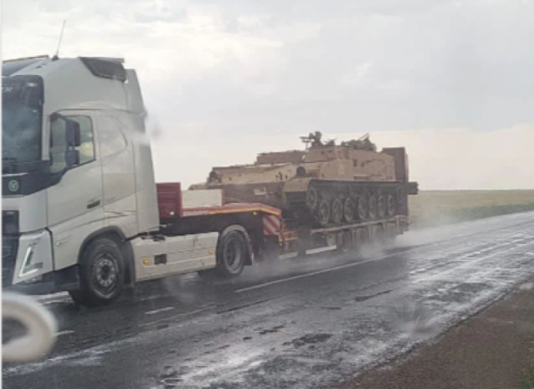 Минобороны объяснило транспортировку военной техники в Россию Вчера, 12:23 