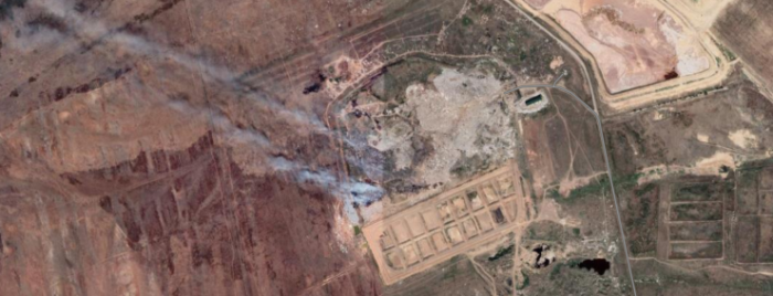 "Потратили большие деньги, но до сих пор город воняет". Чем пахнет в Актобе? "Потратили большие деньги, но до сих пор город воняет". Чем пахнет в Актобе?