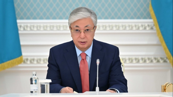 "Огромная проблема". Токаев рассказал, на кого жалуются казахстанцы