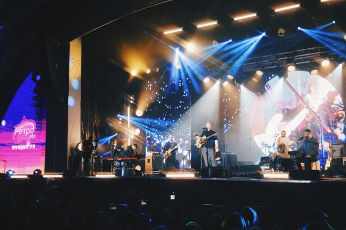 "Особенный город. Душевная публика". Как прошел Spirit of Astana "Особенный город. Душевная публика". Как прошел Spirit of Astana