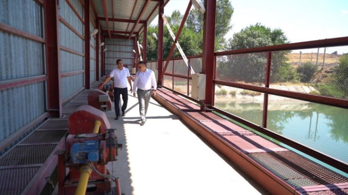 Вода из Кыргызстана не подается. Ситуацию в Жамбылской области назвали критической Вода из Кыргызстана не подается. Ситуацию в Жамбылской области назвали критической