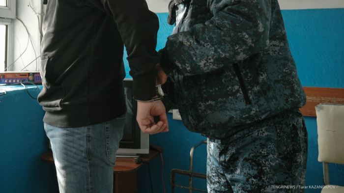 Работника пансионата осудили в Астане за разжигание розни Работника пансионата осудили в Астане за разжигание розни