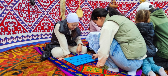 "Особенный город. Душевная публика". Как прошел Spirit of Astana "Особенный город. Душевная публика". Как прошел Spirit of Astana