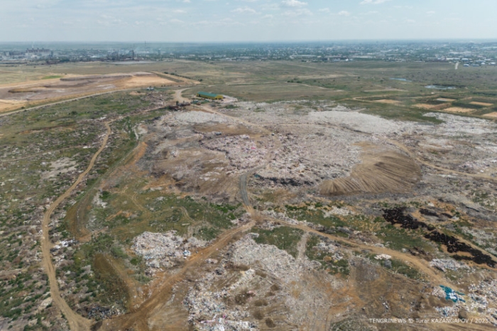 "Потратили большие деньги, но до сих пор город воняет". Чем пахнет в Актобе? "Потратили большие деньги, но до сих пор город воняет". Чем пахнет в Актобе?