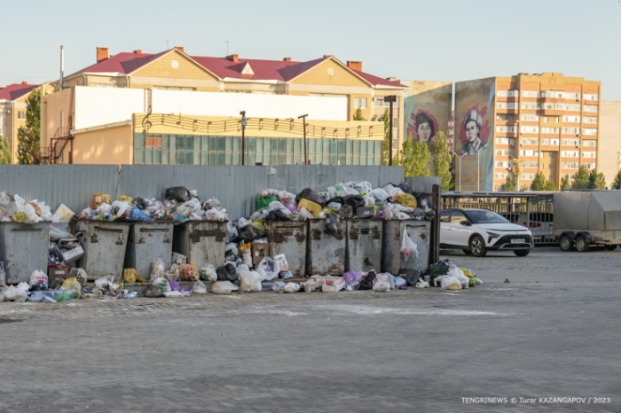 "Потратили большие деньги, но до сих пор город воняет". Чем пахнет в Актобе? "Потратили большие деньги, но до сих пор город воняет". Чем пахнет в Актобе?