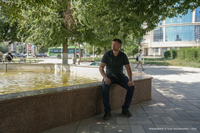 "Потратили большие деньги, но до сих пор город воняет". Чем пахнет в Актобе? "Потратили большие деньги, но до сих пор город воняет". Чем пахнет в Актобе?