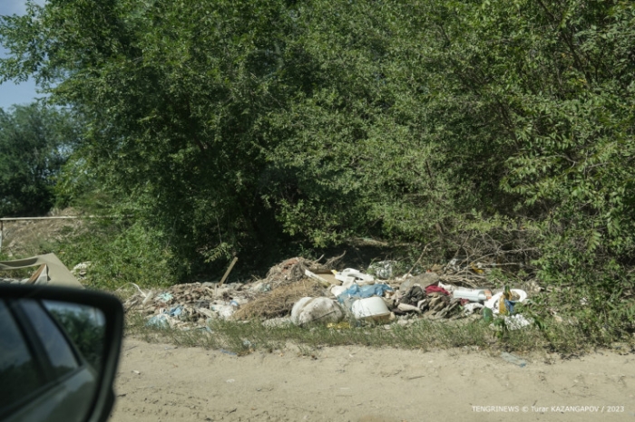 "Потратили большие деньги, но до сих пор город воняет". Чем пахнет в Актобе? "Потратили большие деньги, но до сих пор город воняет". Чем пахнет в Актобе?