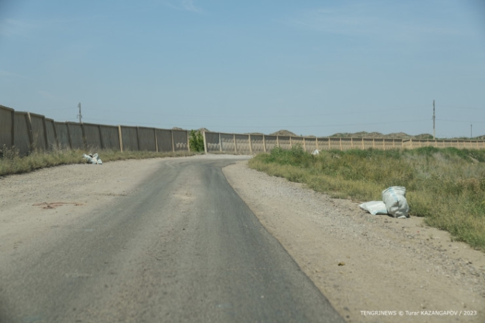 "Потратили большие деньги, но до сих пор город воняет". Чем пахнет в Актобе? "Потратили большие деньги, но до сих пор город воняет". Чем пахнет в Актобе?