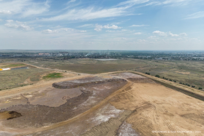"Потратили большие деньги, но до сих пор город воняет". Чем пахнет в Актобе? "Потратили большие деньги, но до сих пор город воняет". Чем пахнет в Актобе?