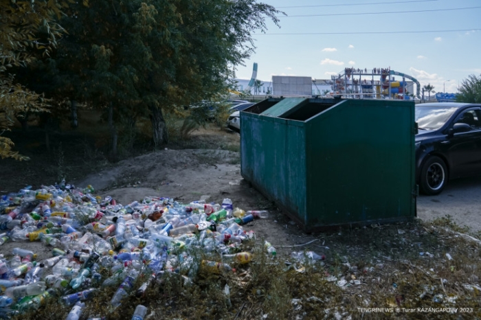 "Потратили большие деньги, но до сих пор город воняет". Чем пахнет в Актобе? "Потратили большие деньги, но до сих пор город воняет". Чем пахнет в Актобе?